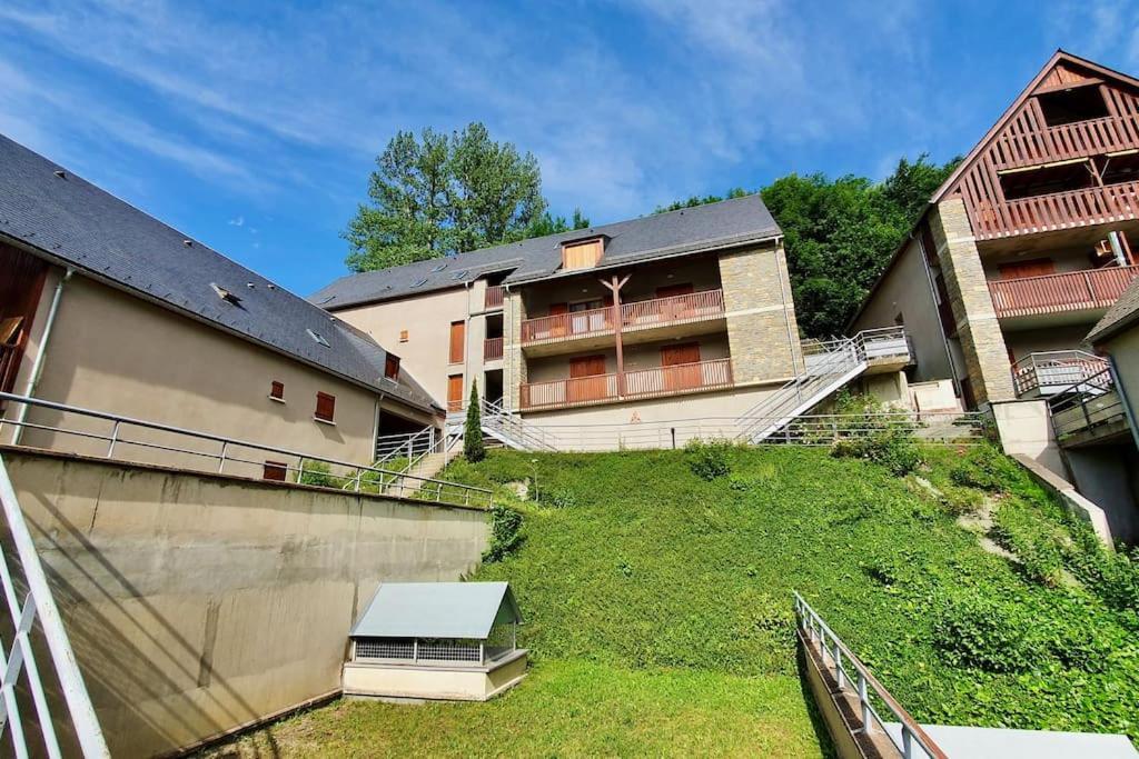 Bel Appartement T2 Cabine Loudenvielle Exterior photo